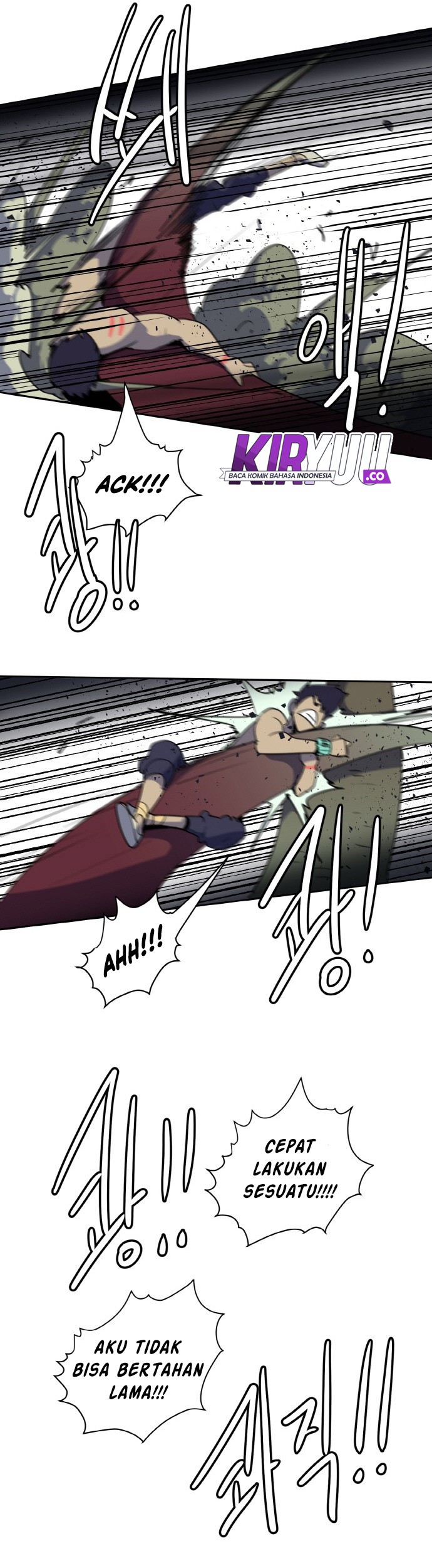 Saurus Chapter 03 Gambar 43