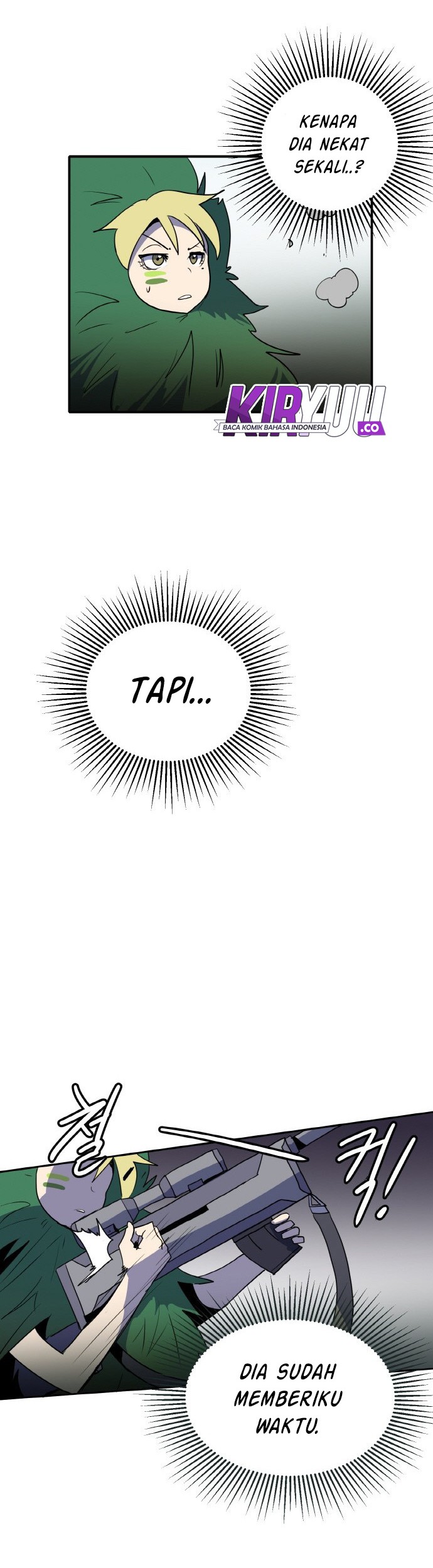 Saurus Chapter 03 Gambar 44