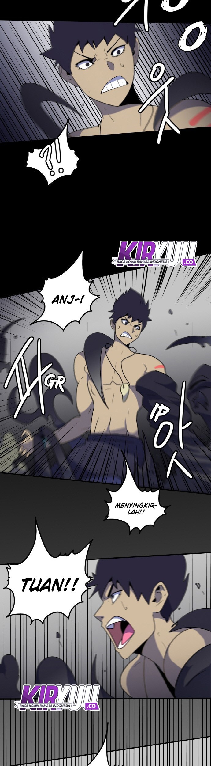 Saurus Chapter 03 Gambar 6