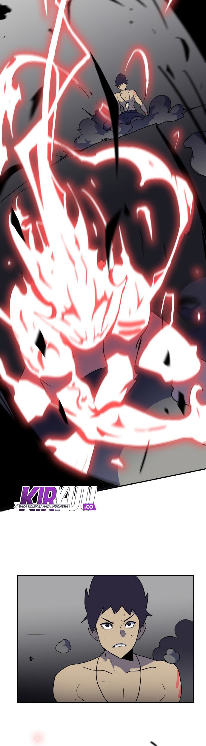 Saurus Chapter 03 Gambar 9