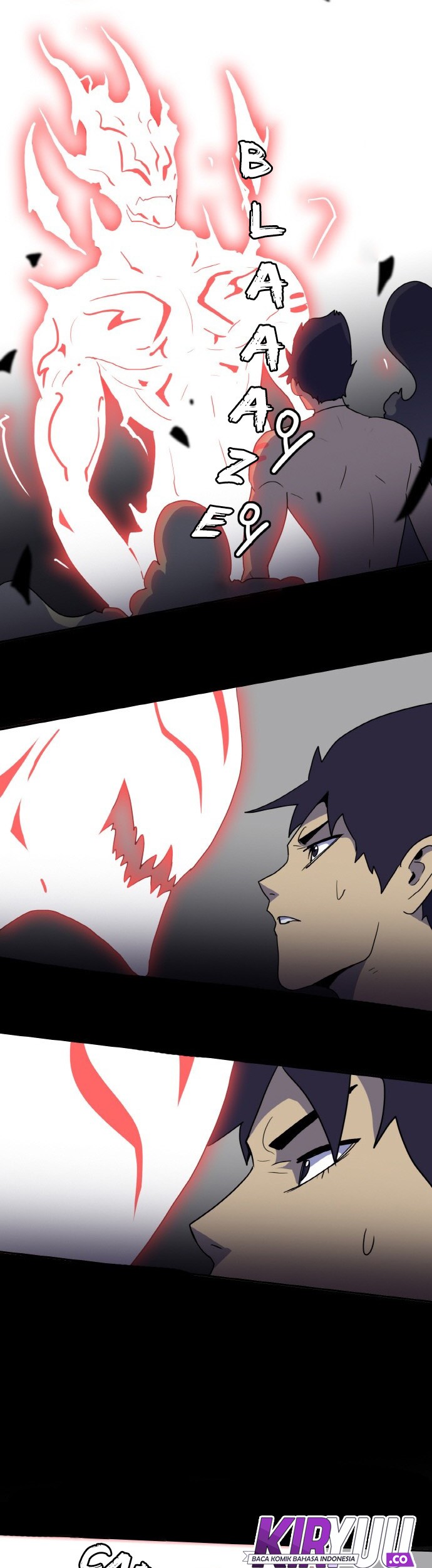 Saurus Chapter 03 Gambar 10