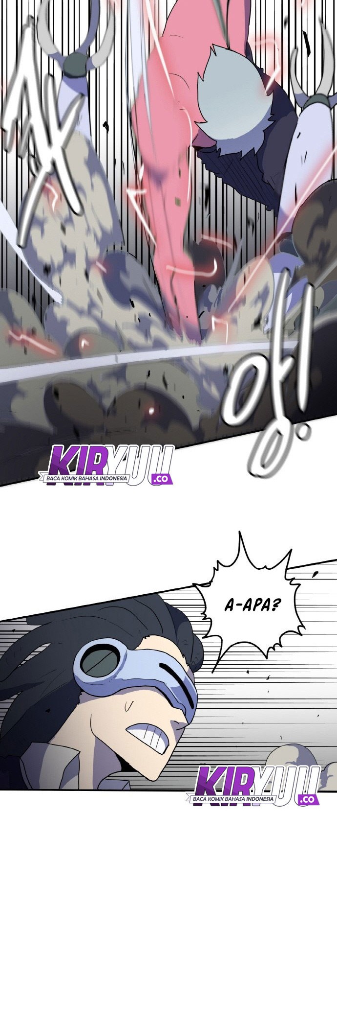 Saurus Chapter 02 Gambar 6