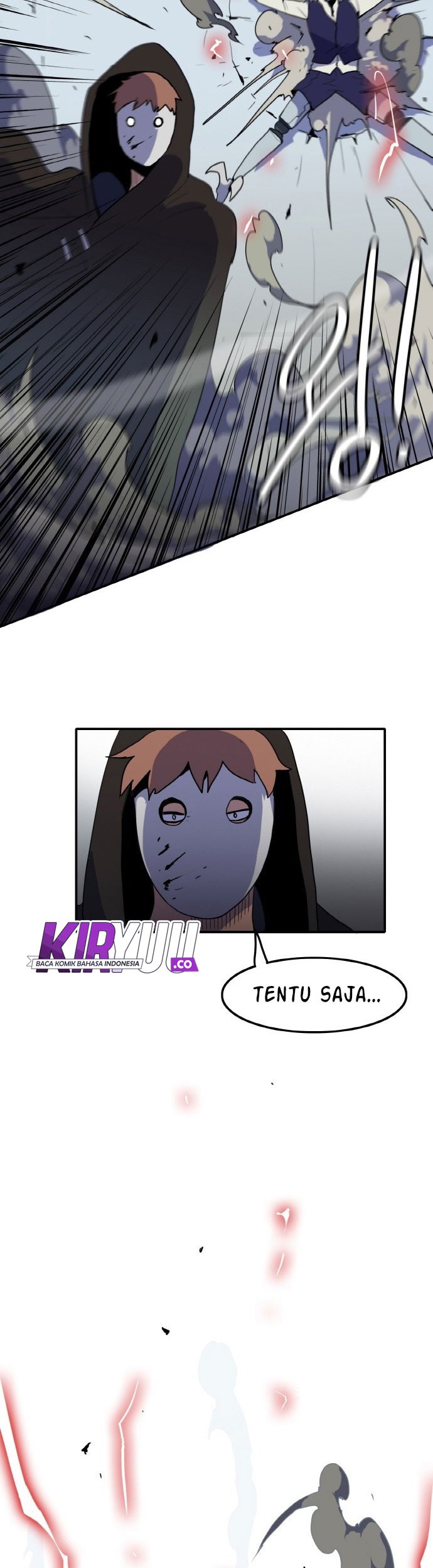 Saurus Chapter 02 Gambar 9