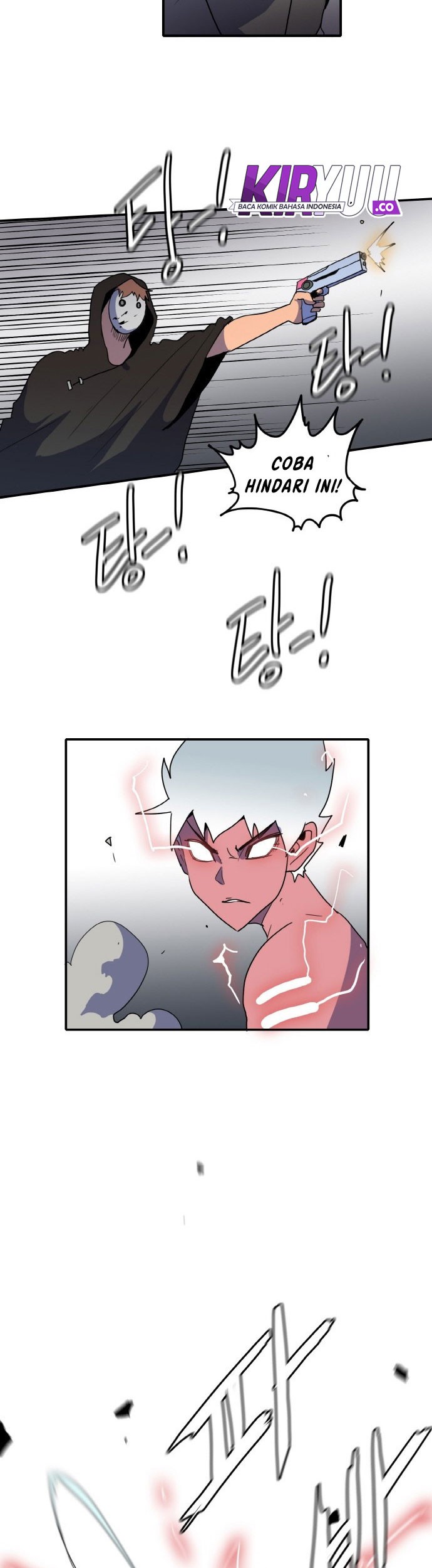 Saurus Chapter 02 Gambar 11