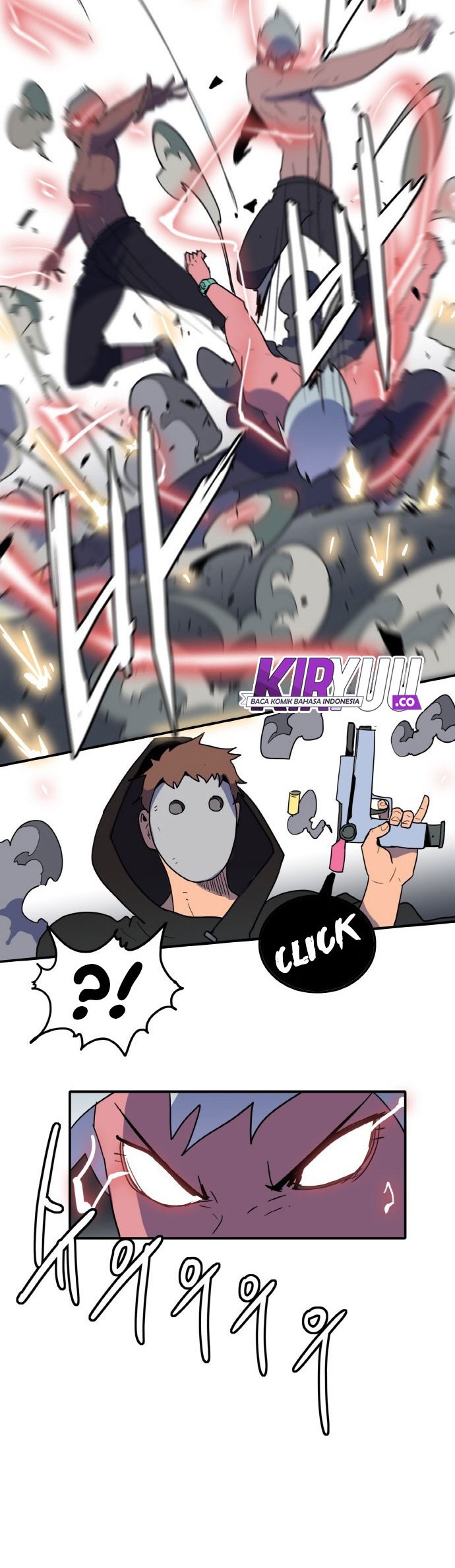 Saurus Chapter 02 Gambar 12