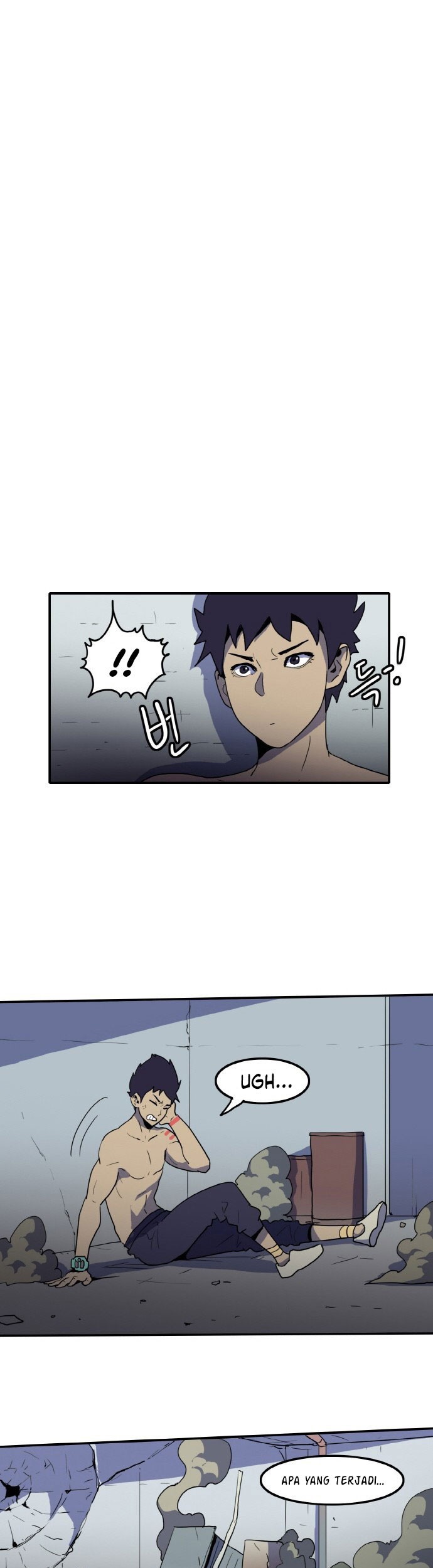 Saurus Chapter 02 Gambar 20