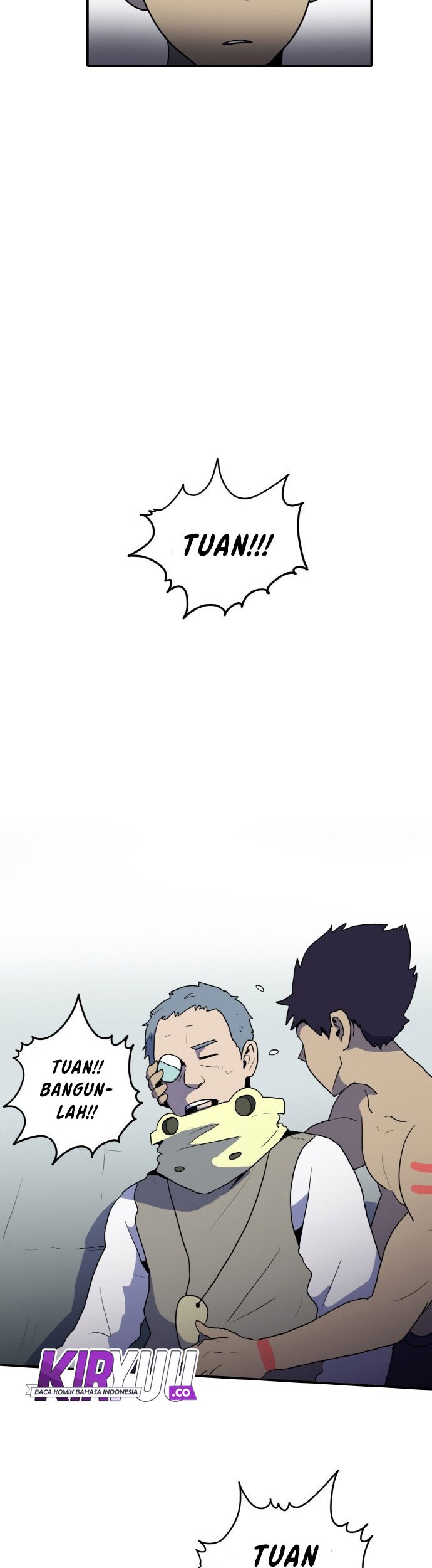 Saurus Chapter 02 Gambar 22