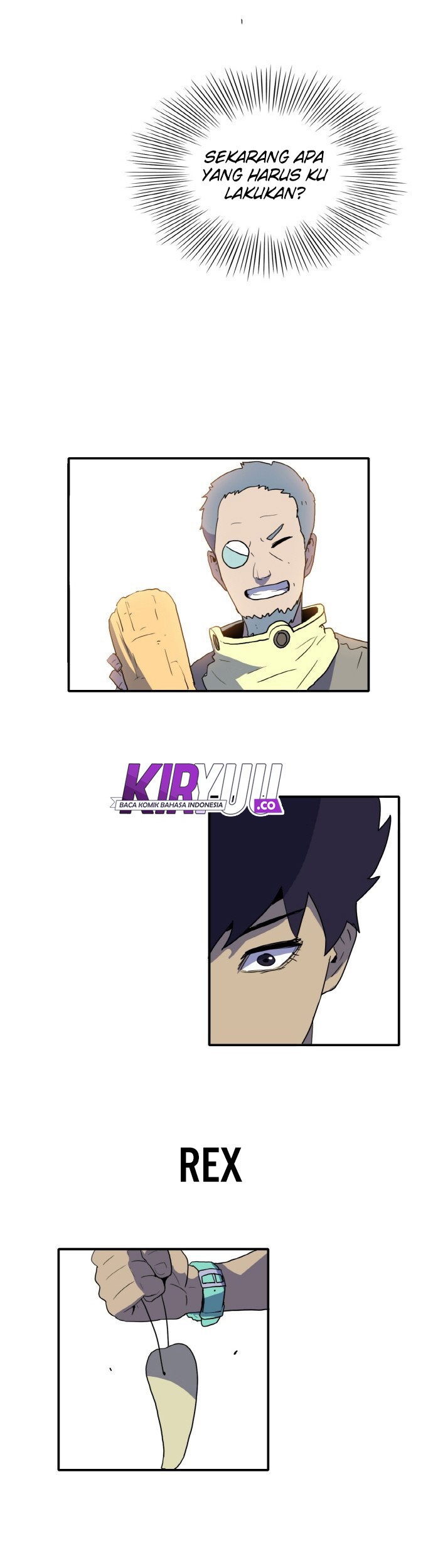 Saurus Chapter 02 Gambar 26