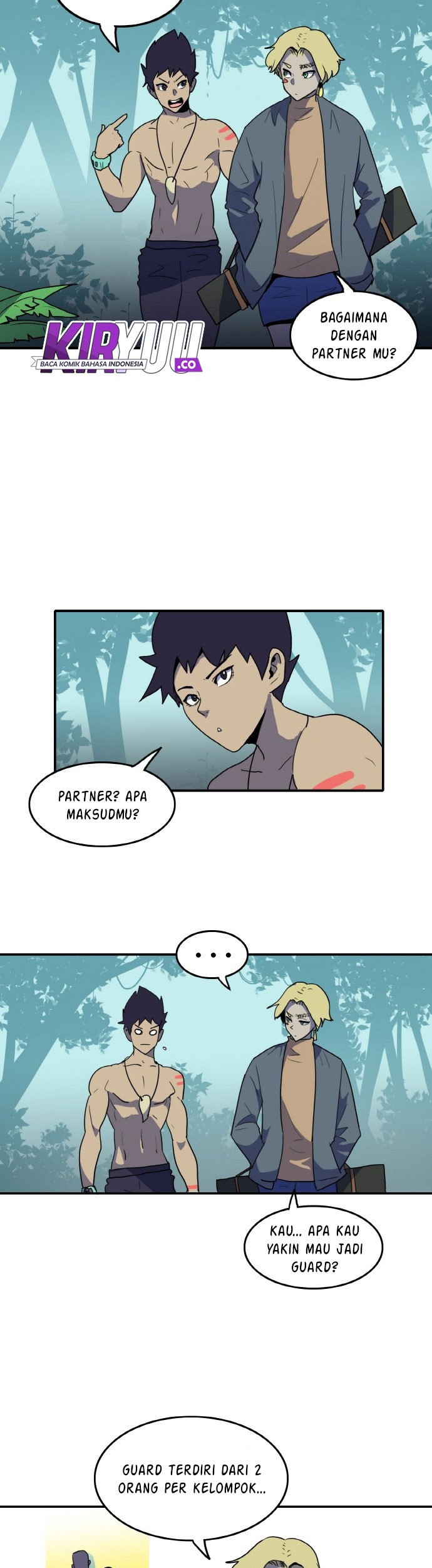 Saurus Chapter 02 Gambar 35