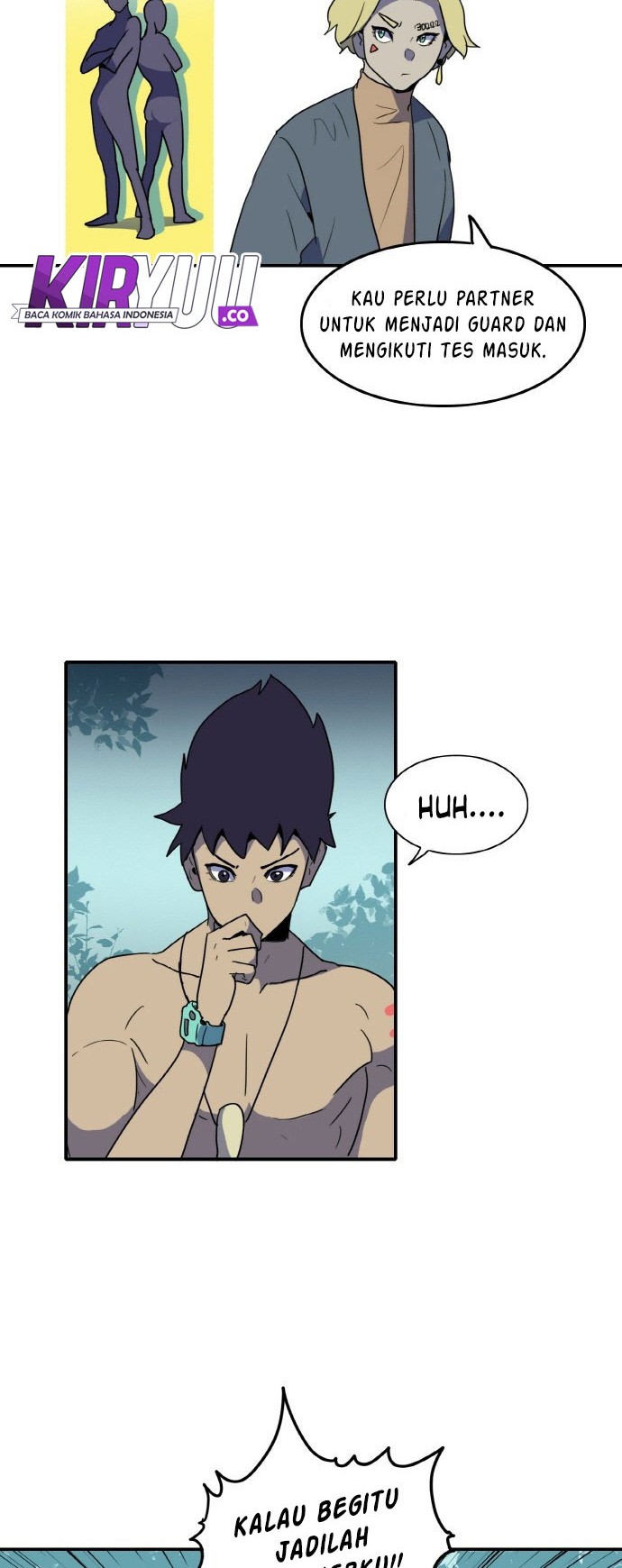 Saurus Chapter 02 Gambar 36