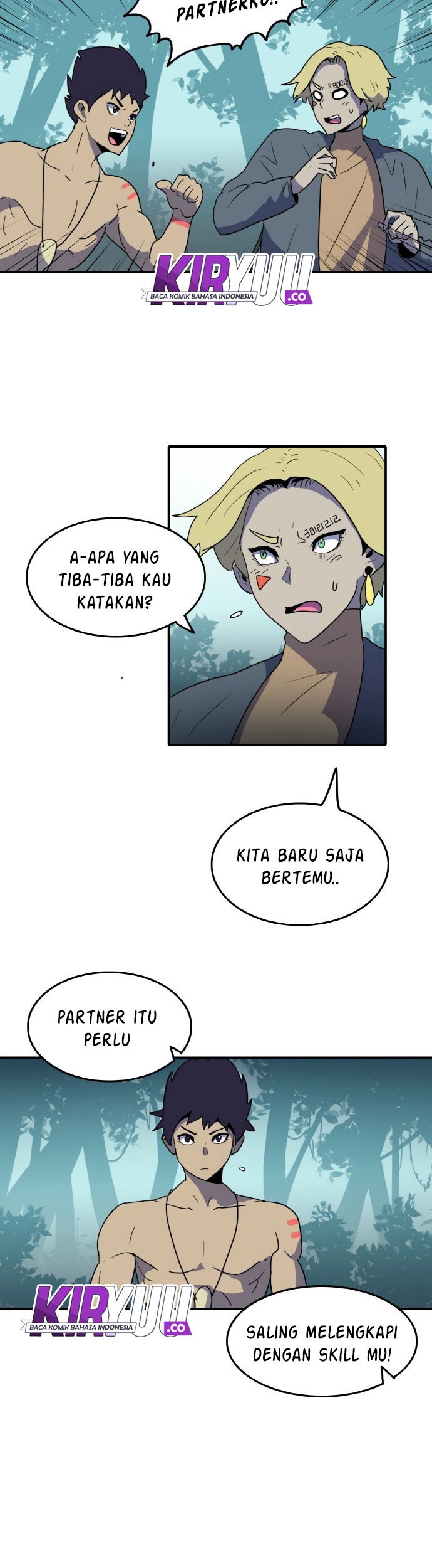 Saurus Chapter 02 Gambar 37
