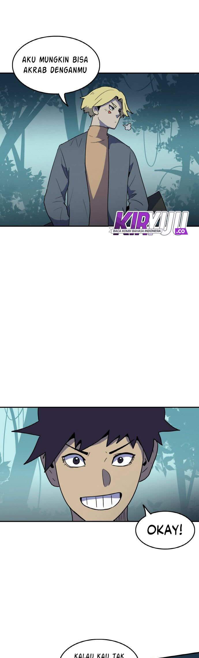 Saurus Chapter 02 Gambar 39