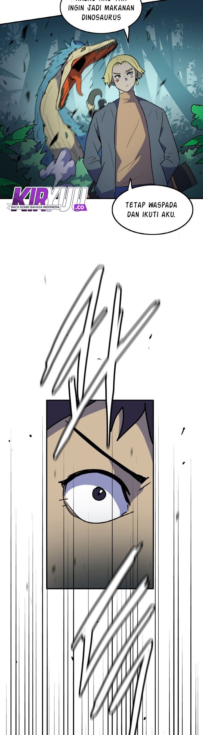 Saurus Chapter 02 Gambar 40