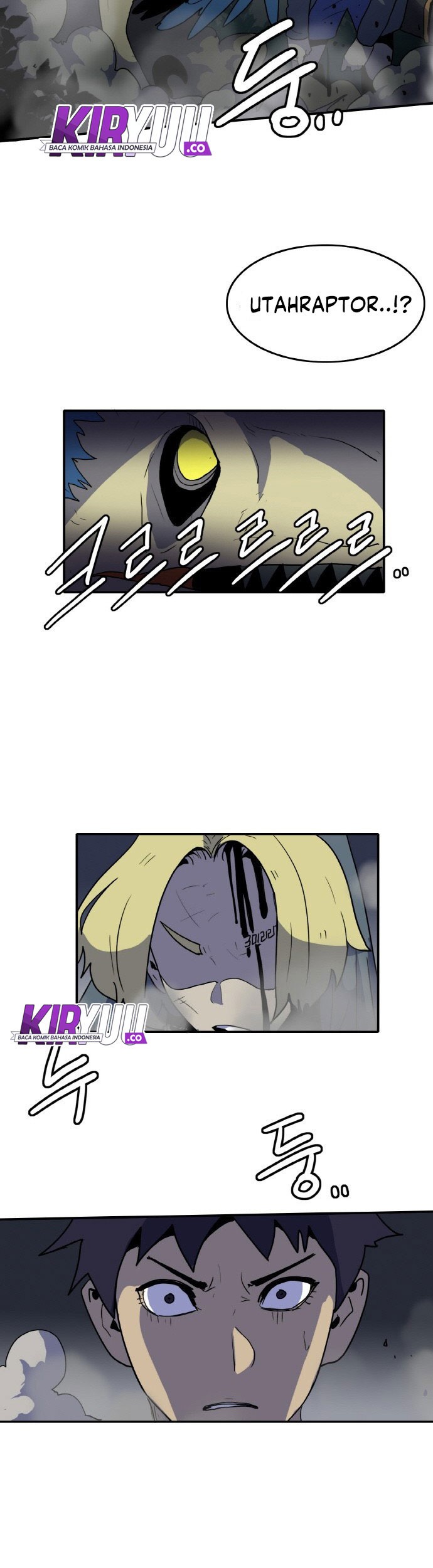 Saurus Chapter 02 Gambar 42