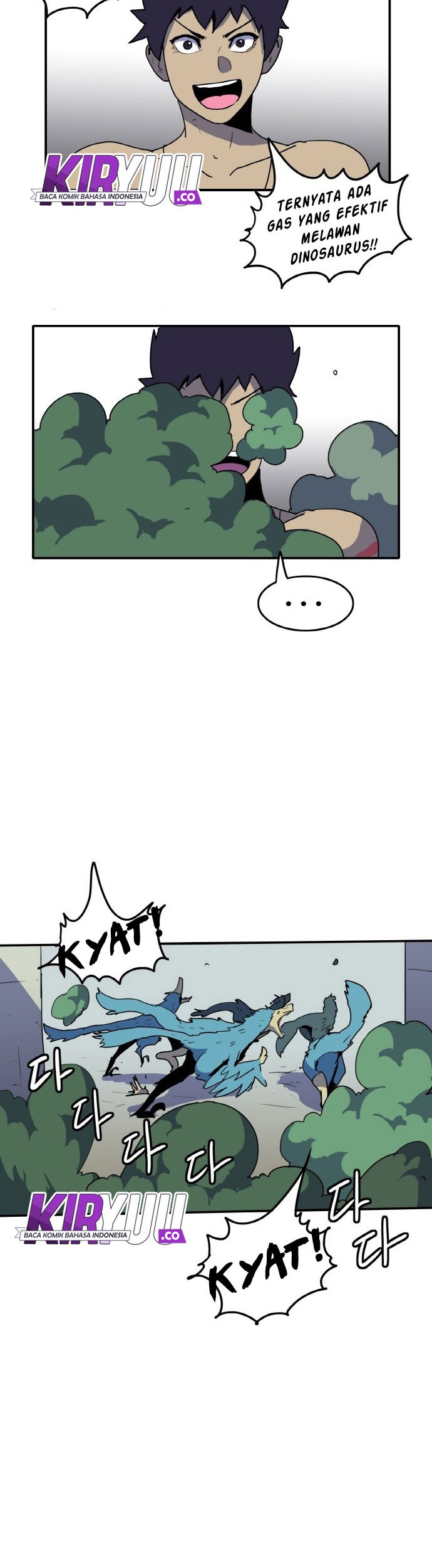 Saurus Chapter 02 Gambar 51