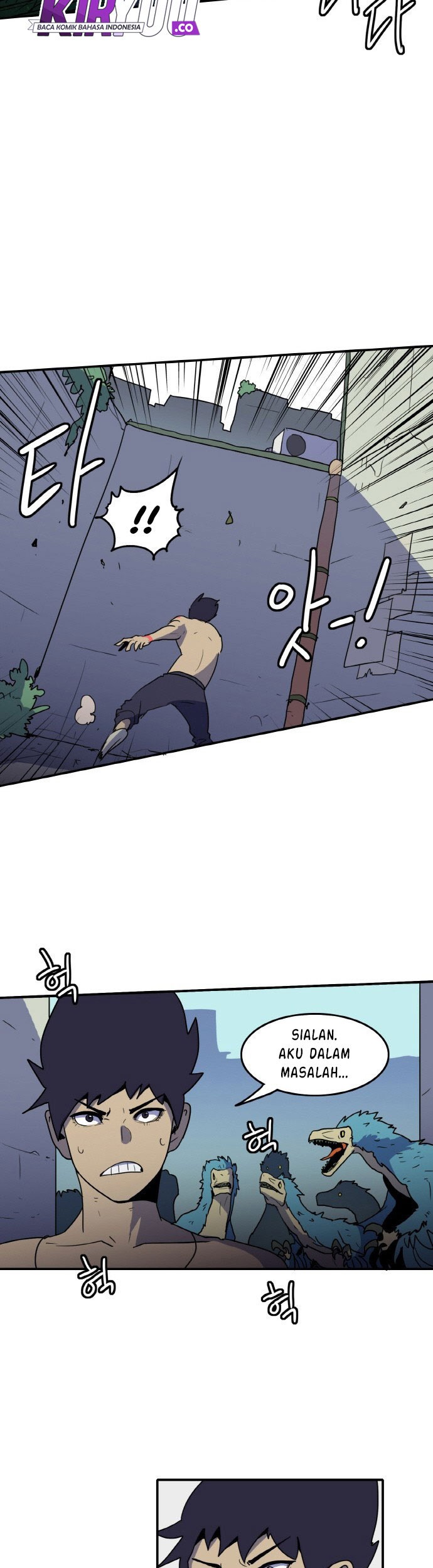 Saurus Chapter 02 Gambar 45