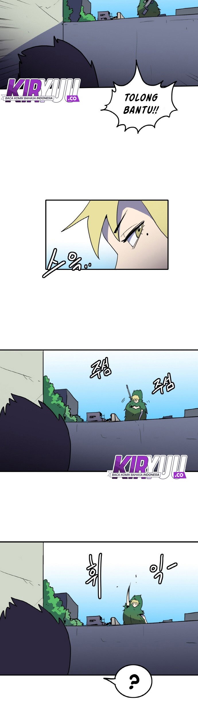 Saurus Chapter 02 Gambar 47