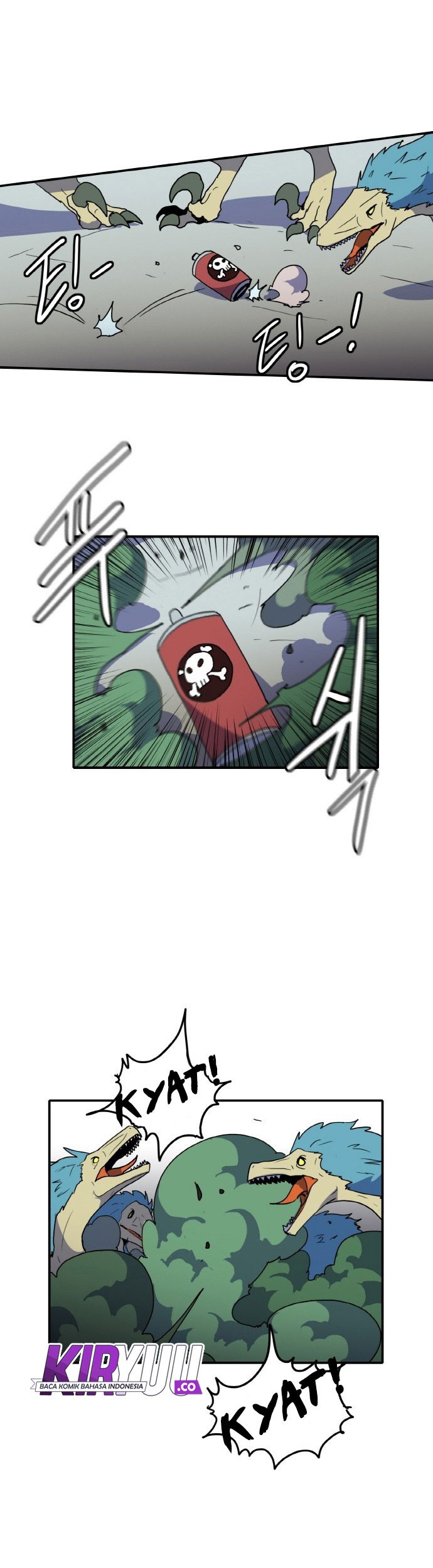 Saurus Chapter 02 Gambar 49