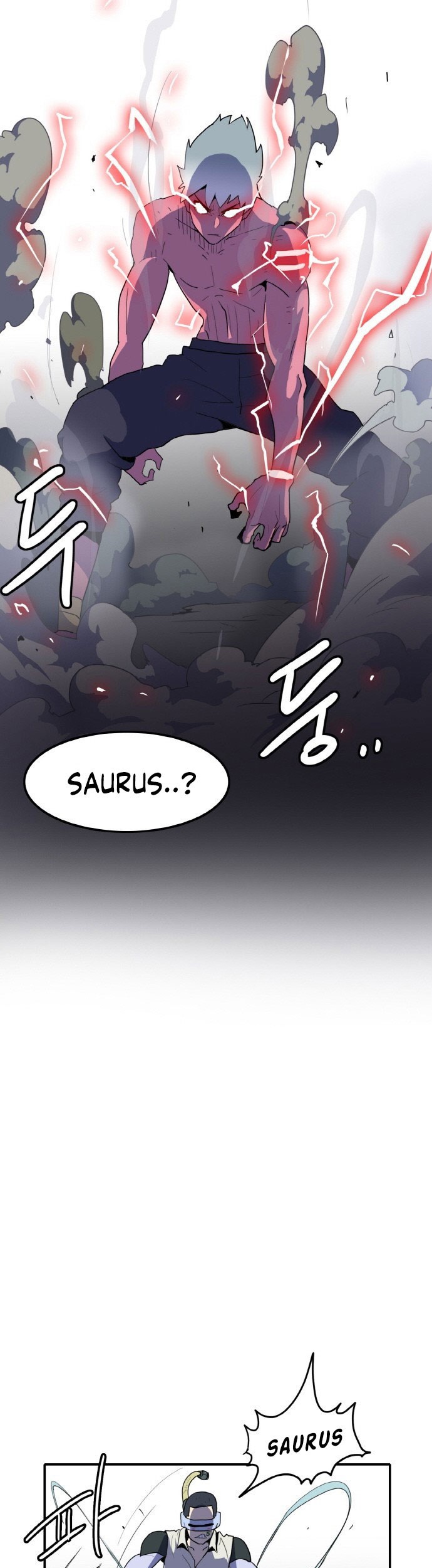 Saurus Chapter 02 Gambar 3