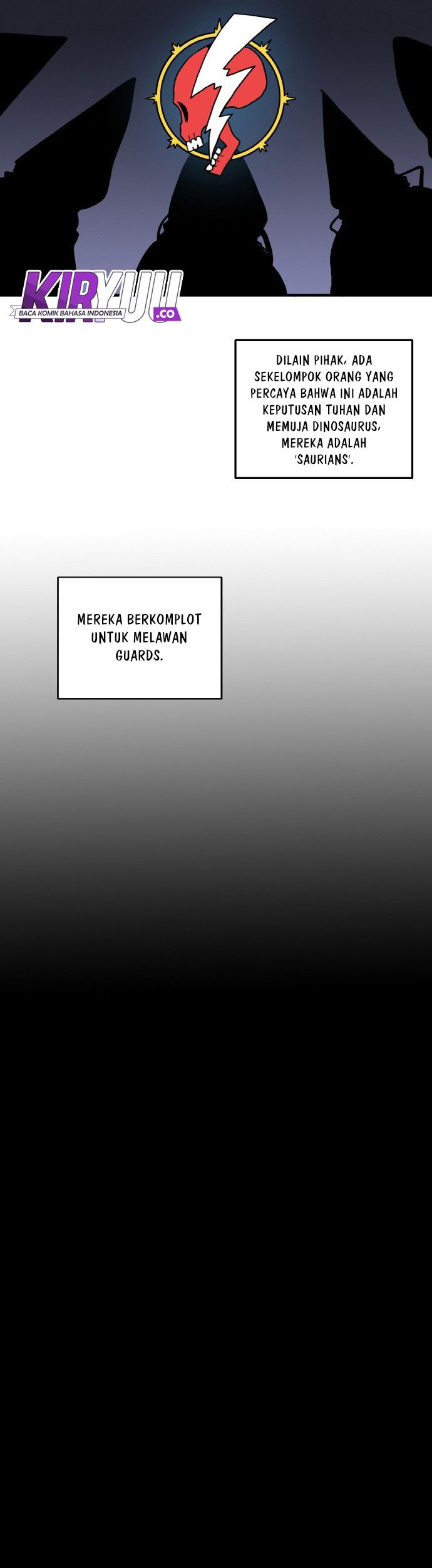 Saurus Chapter 01 Gambar 6