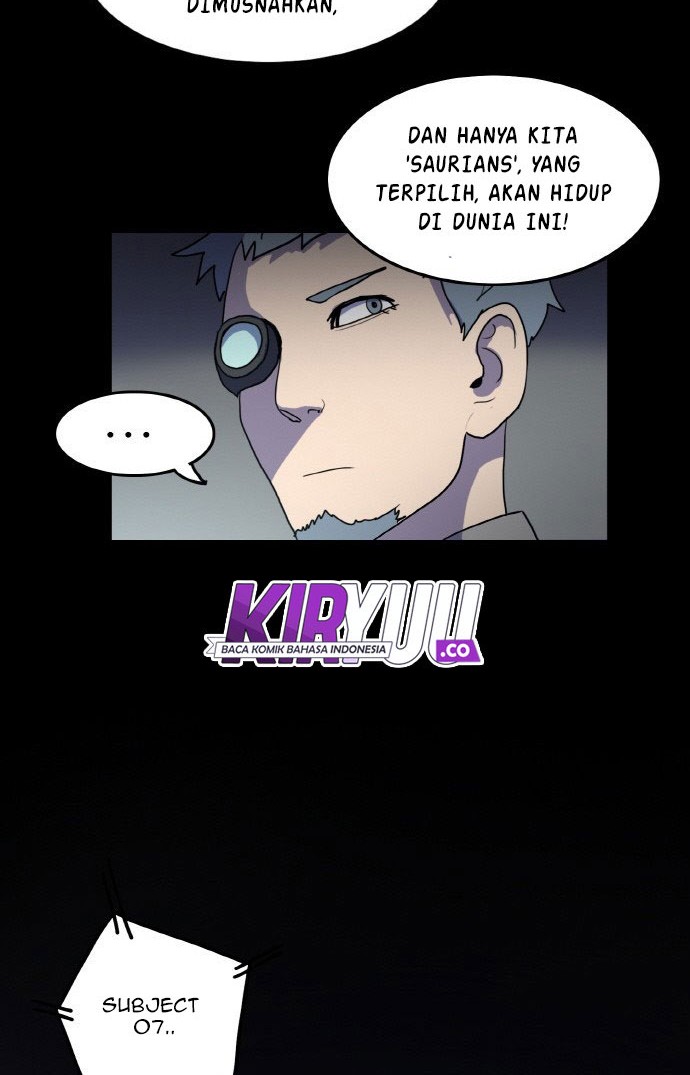 Saurus Chapter 01 Gambar 9