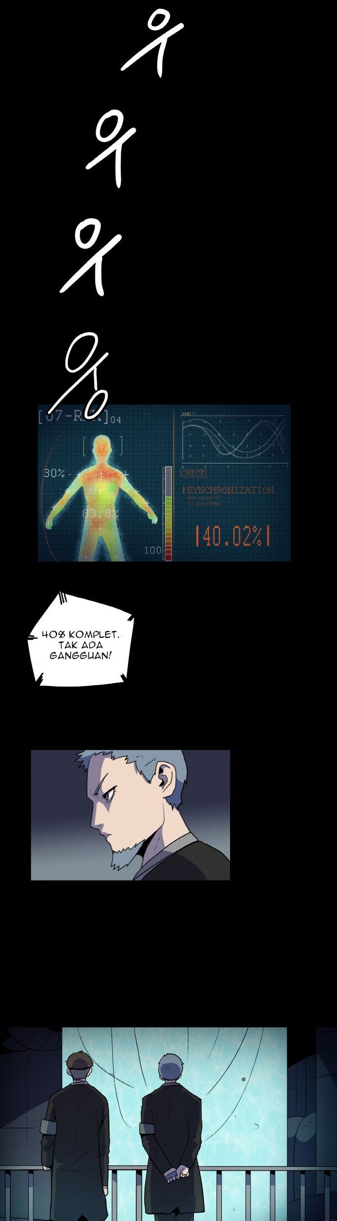 Saurus Chapter 01 Gambar 12