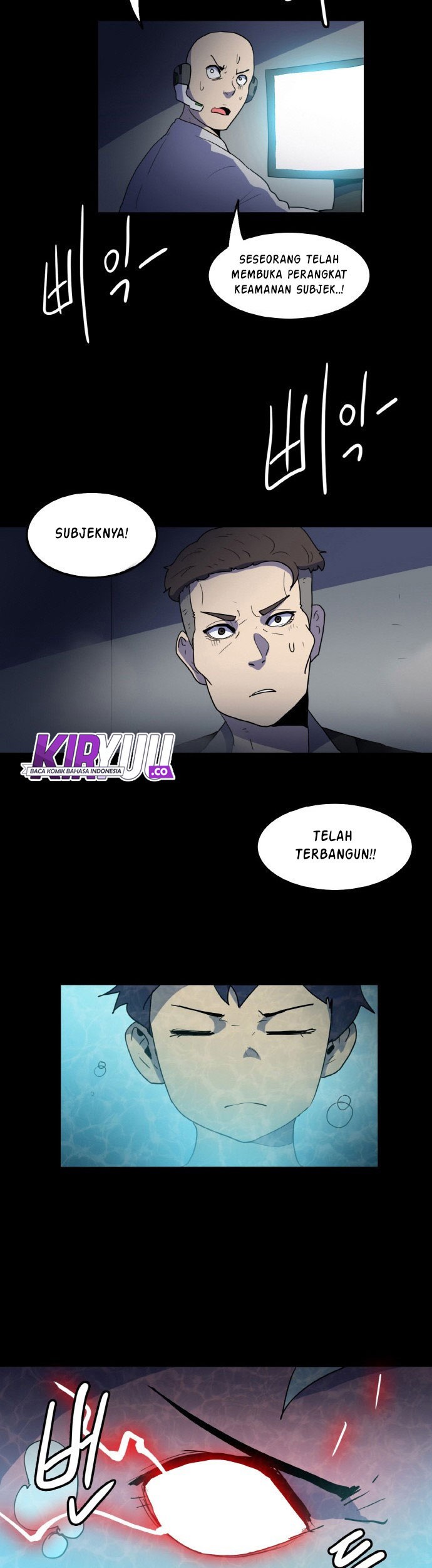 Saurus Chapter 01 Gambar 17