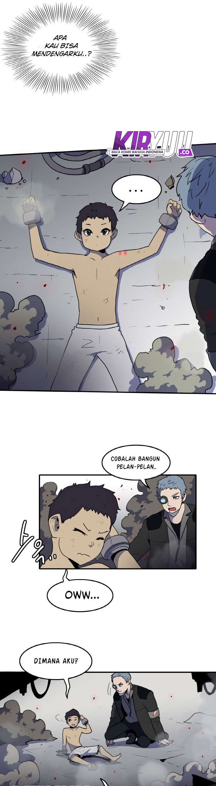 Saurus Chapter 01 Gambar 23