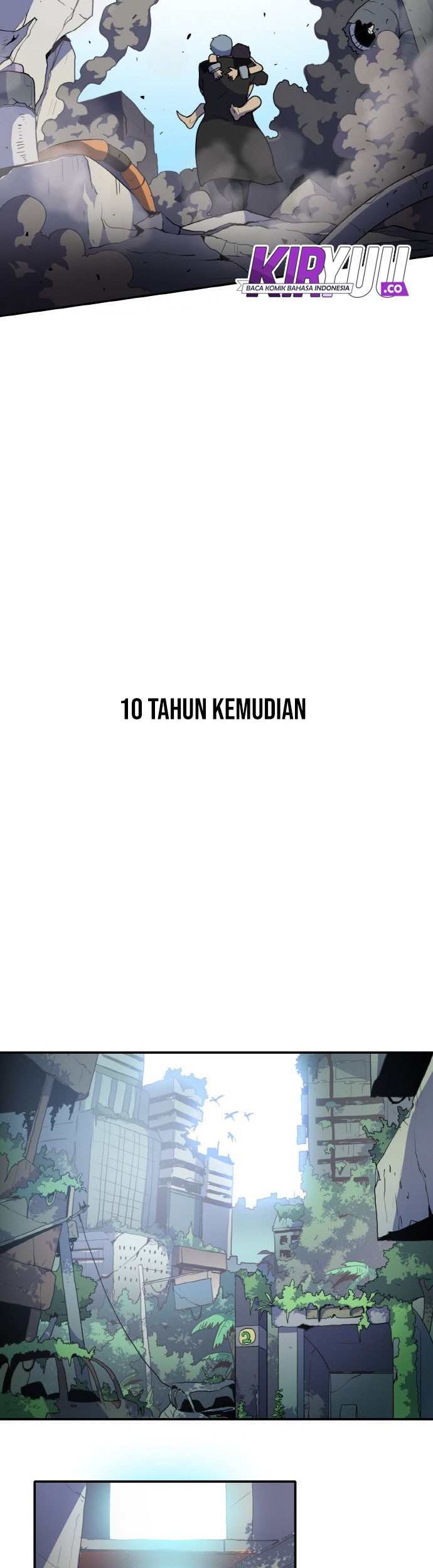 Saurus Chapter 01 Gambar 27