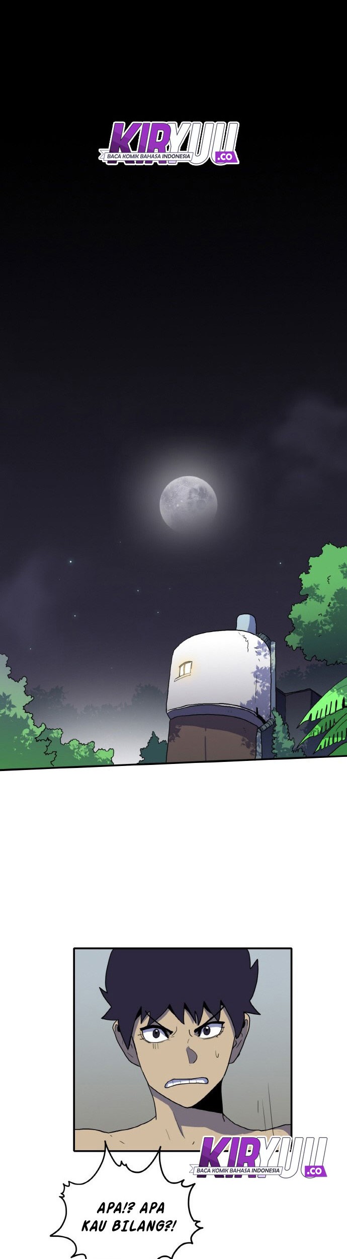 Saurus Chapter 01 Gambar 39