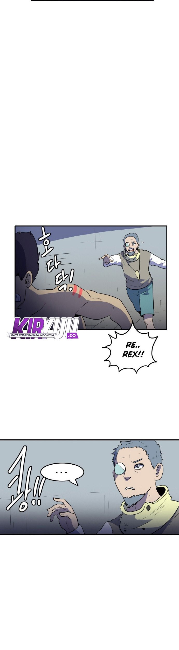 Saurus Chapter 01 Gambar 43