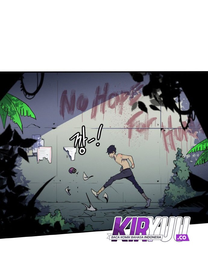 Saurus Chapter 01 Gambar 44