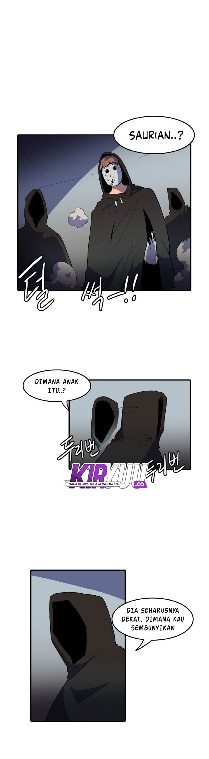 Saurus Chapter 01 Gambar 53