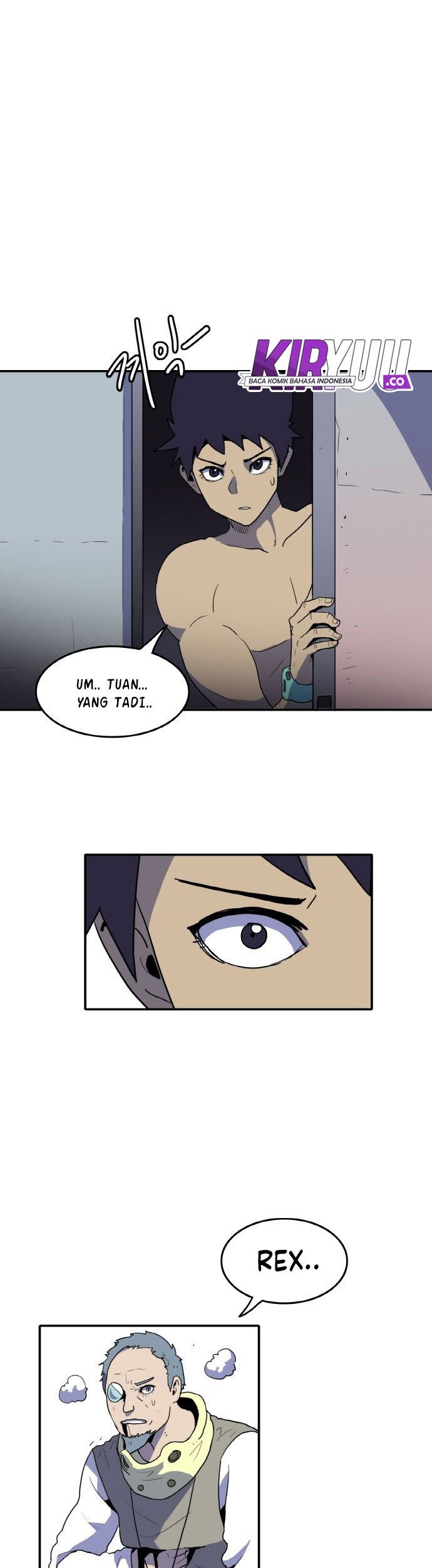 Saurus Chapter 01 Gambar 55