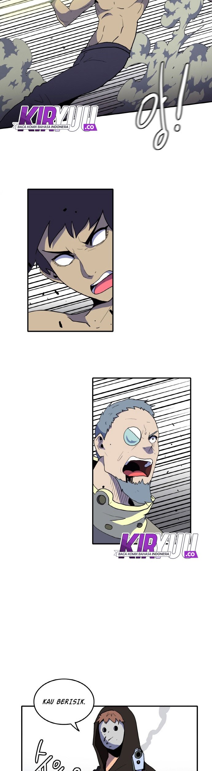 Saurus Chapter 01 Gambar 65