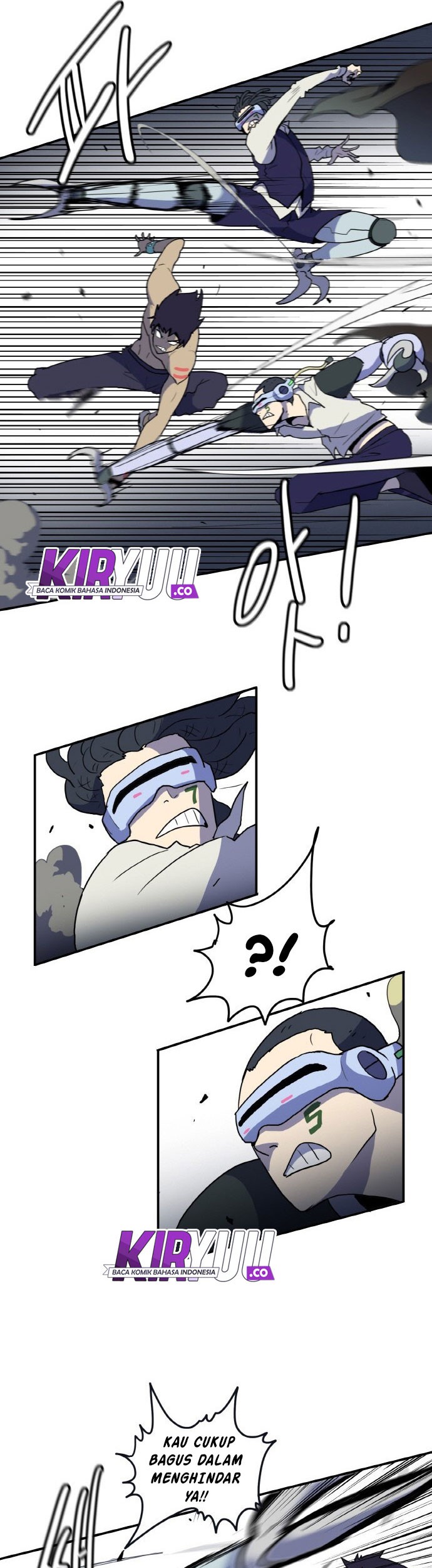 Saurus Chapter 01 Gambar 59