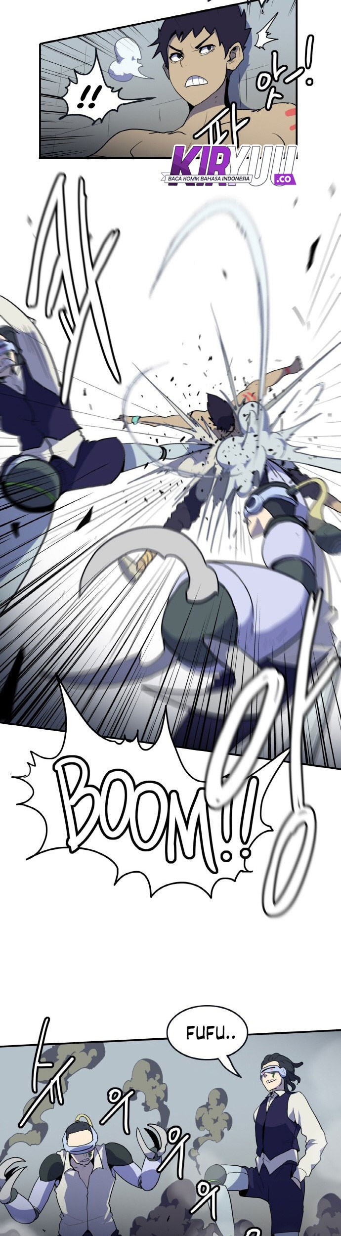 Saurus Chapter 01 Gambar 61