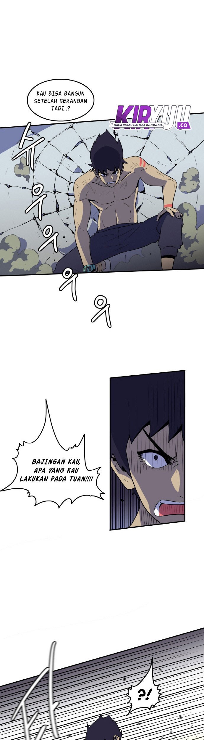 Saurus Chapter 01 Gambar 63