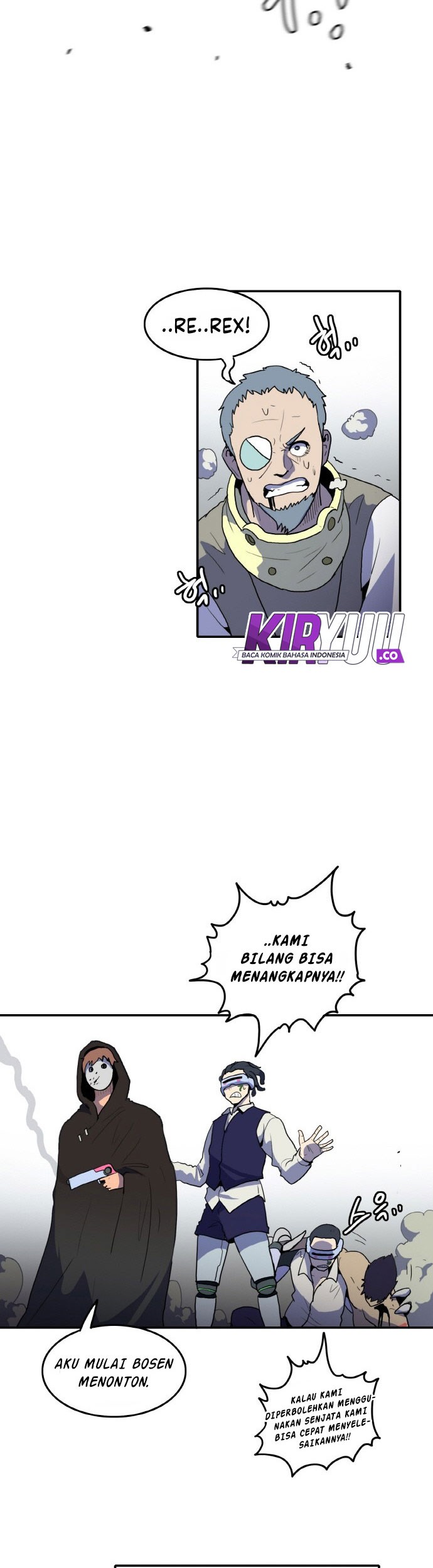 Saurus Chapter 01 Gambar 67