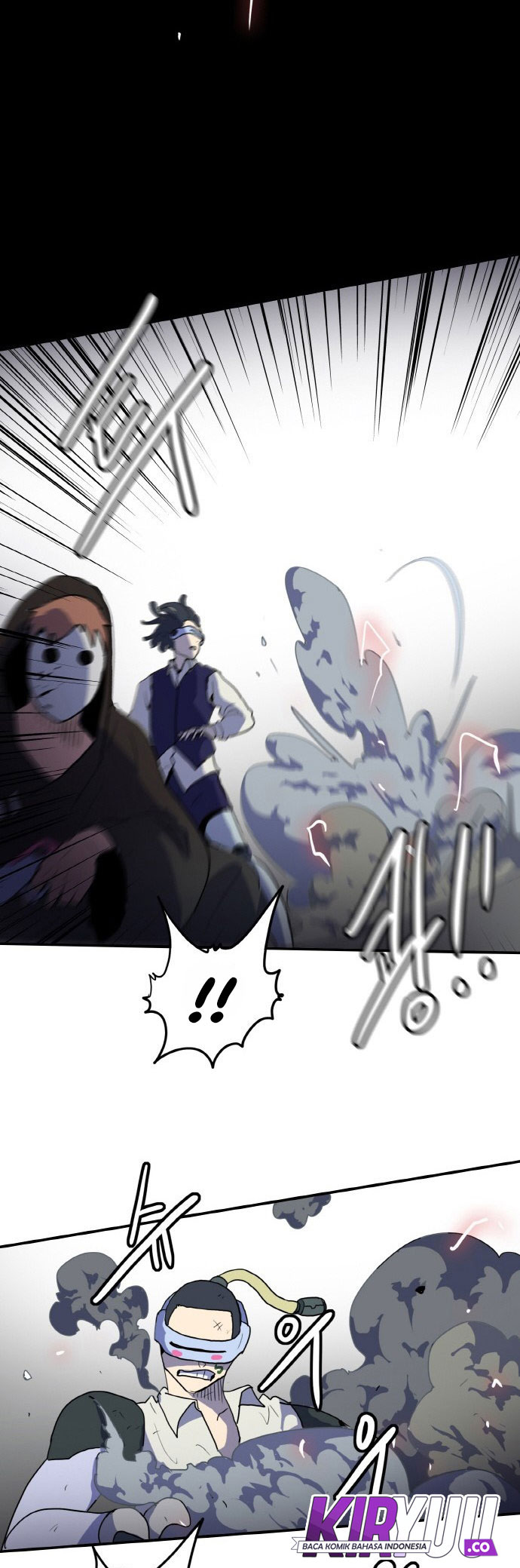 Saurus Chapter 01 Gambar 71