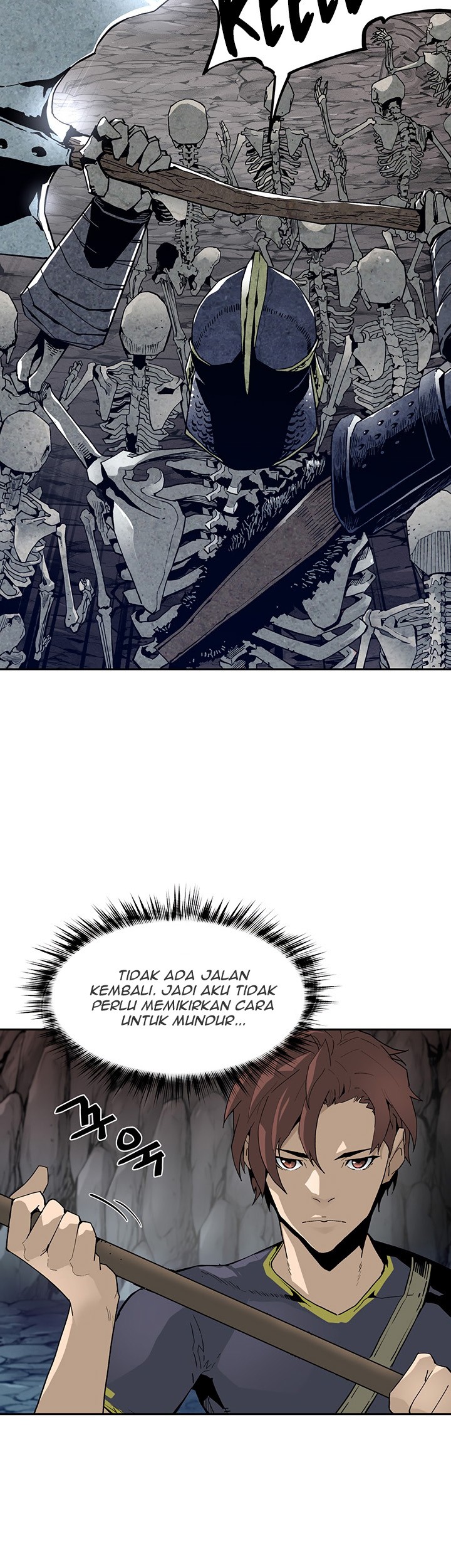 The Second Coming of Gluttony Chapter 43 Gambar 6