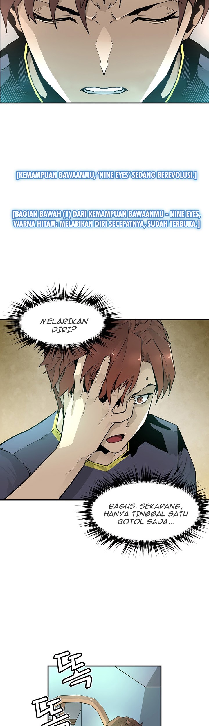 The Second Coming of Gluttony Chapter 43 Gambar 24