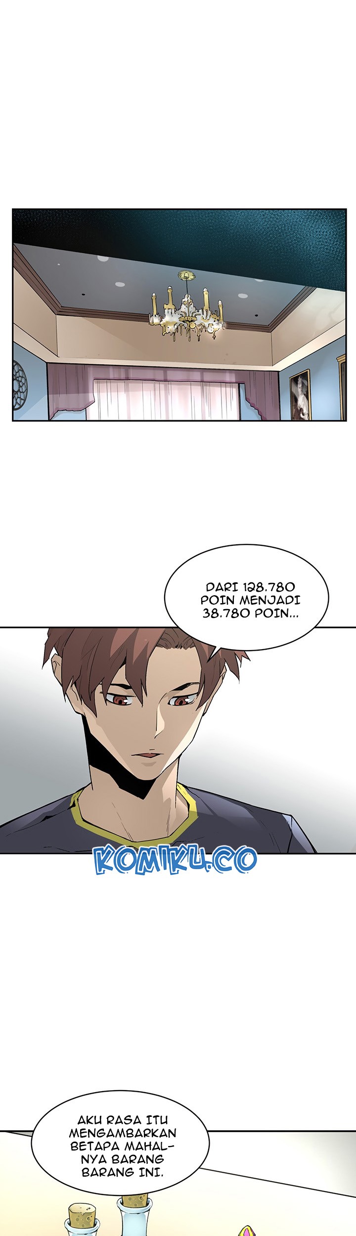 The Second Coming of Gluttony Chapter 43 Gambar 20