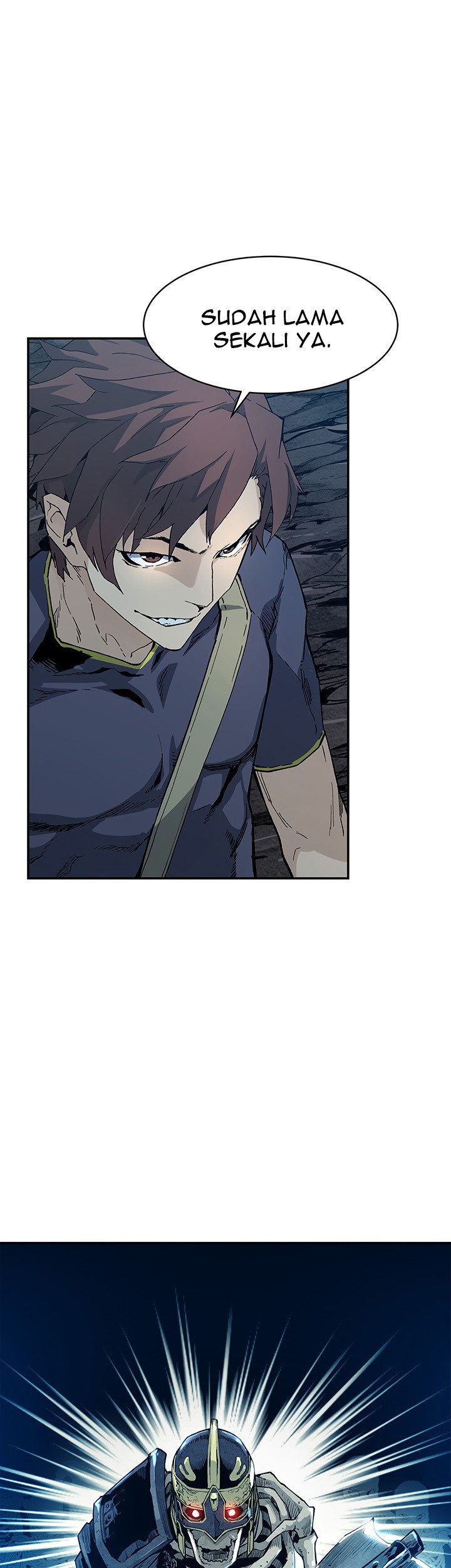 Manhwa The Second Coming of Gluttony Chapter 43 gambar nomor 2