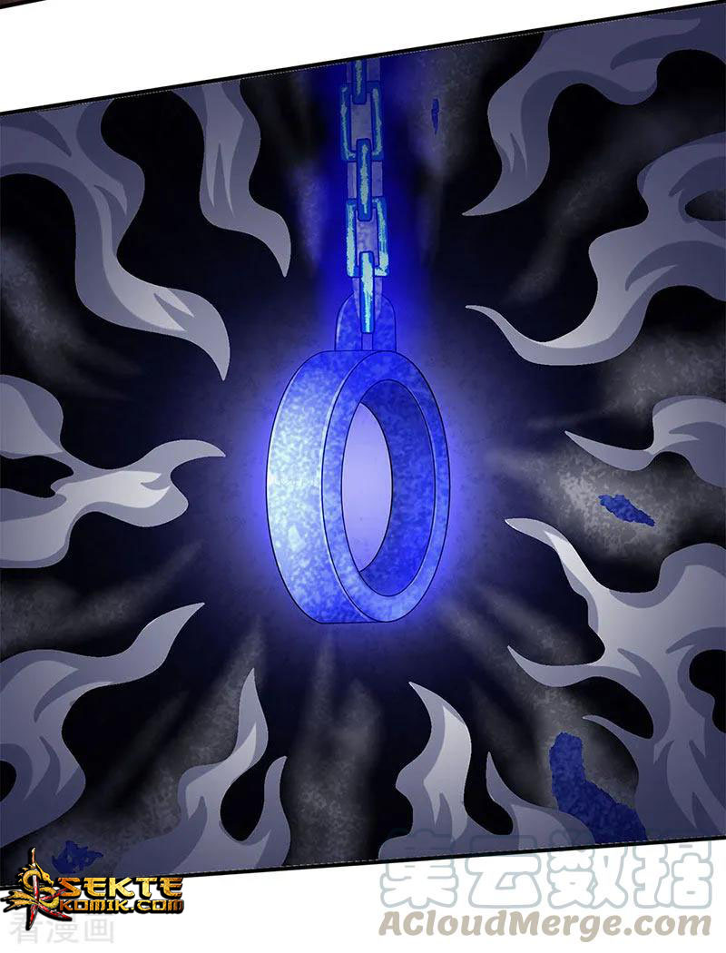 Wan Gu Shen Wang Chapter 89 Gambar 7