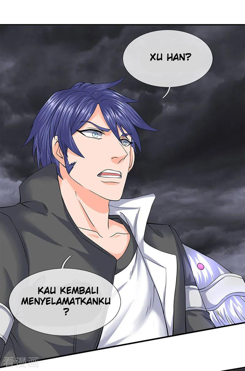 Wan Gu Shen Wang Chapter 89 Gambar 8