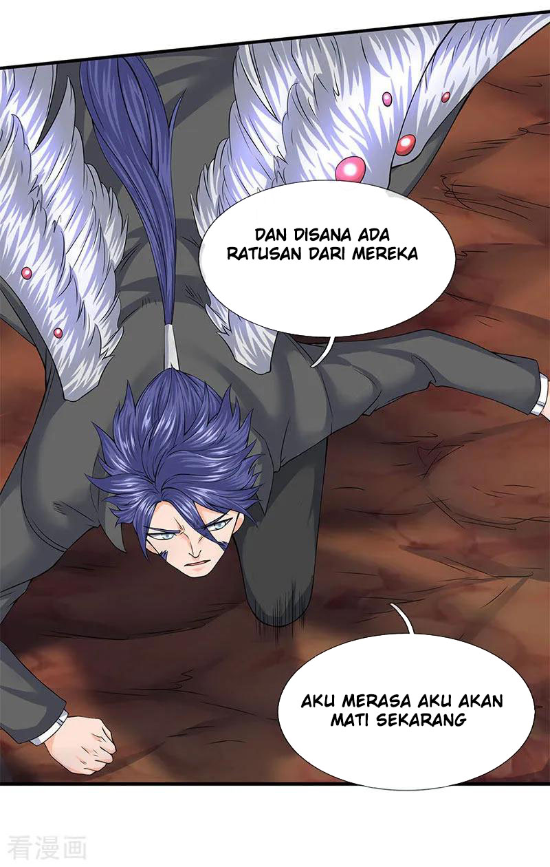 Wan Gu Shen Wang Chapter 89 Gambar 12