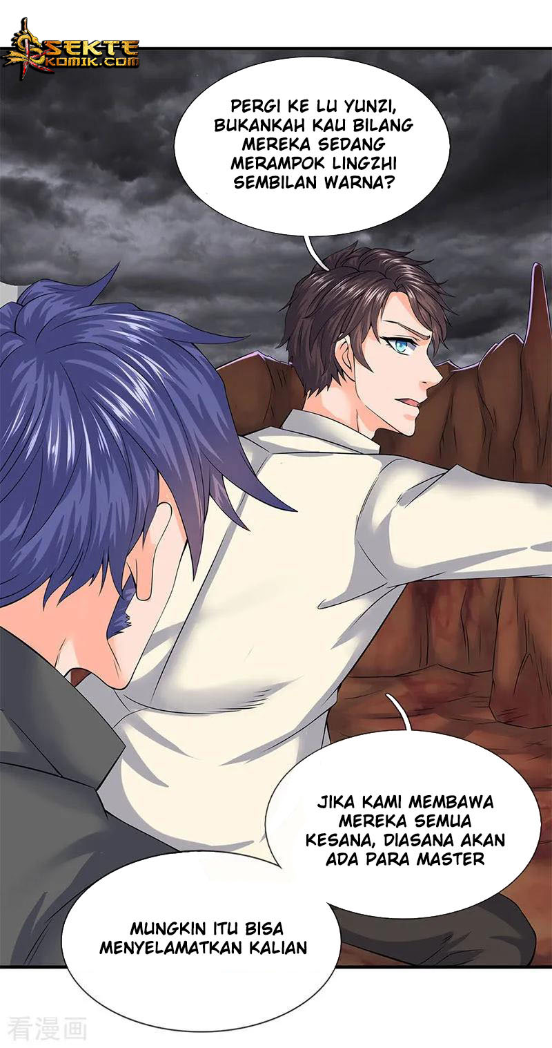 Wan Gu Shen Wang Chapter 89 Gambar 17