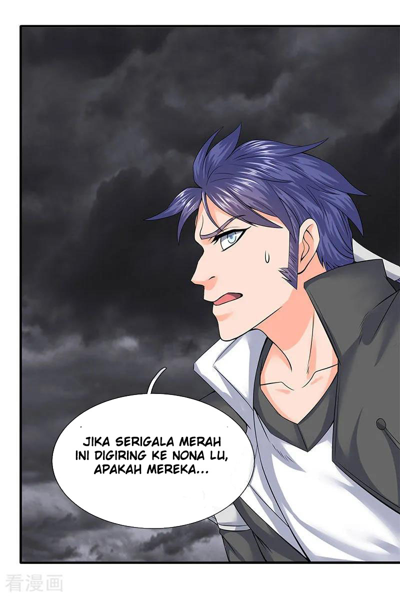 Wan Gu Shen Wang Chapter 89 Gambar 18