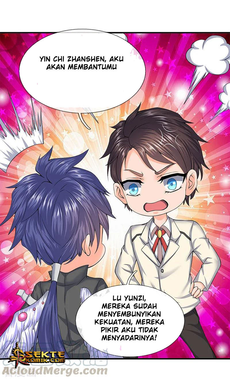 Wan Gu Shen Wang Chapter 89 Gambar 19